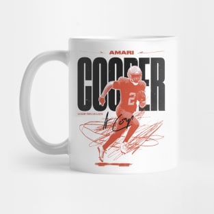 Amari Cooper Cleveland Vintage Mug